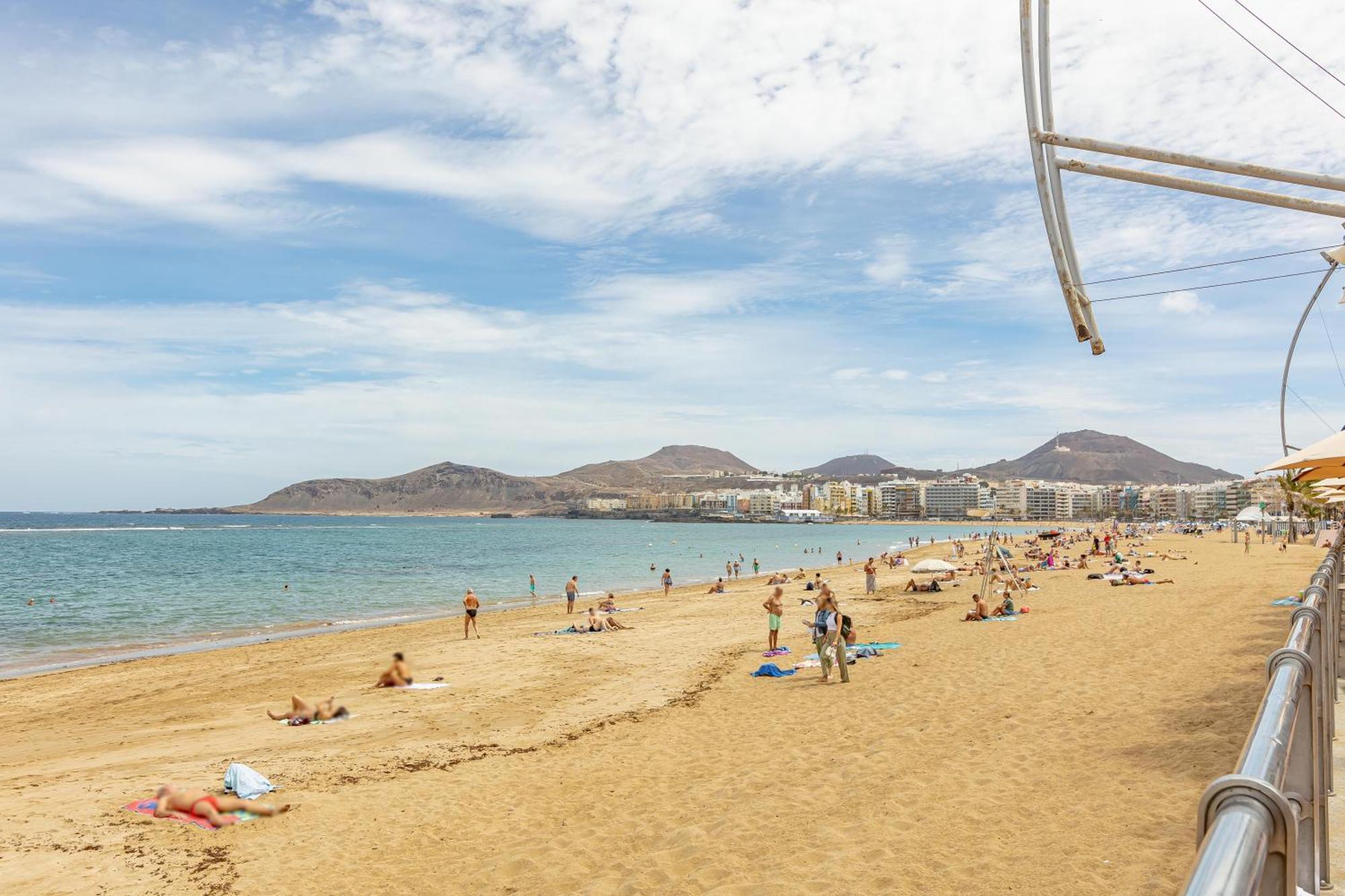 Casa Claudio, Beach And Relax! Las Palmas de Gran Canaria Exterior foto