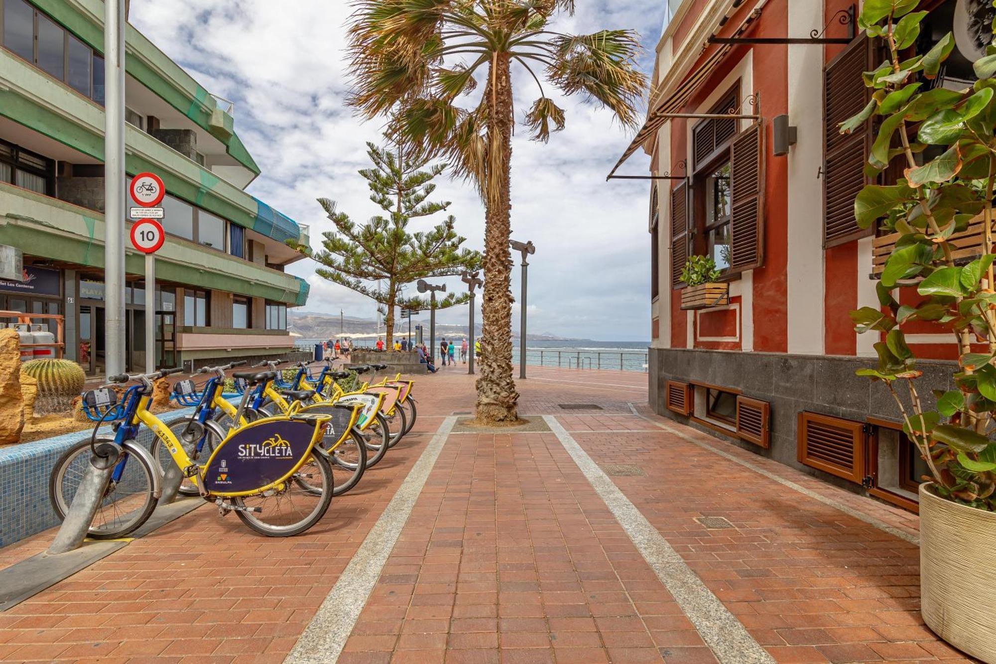 Casa Claudio, Beach And Relax! Las Palmas de Gran Canaria Exterior foto